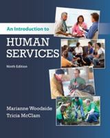 Intro to Human Services 1285749901 Book Cover