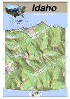 42°113° SW - Oakley, Idaho Backcountry Atlas 1982324430 Book Cover