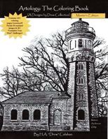 Artology: The Coloring Book; Masters Edition: 198776997X Book Cover