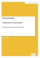 Funktionelle Lebensmittel 3838627776 Book Cover