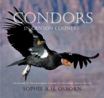 Condors in Canyon Country: The Return of the California Condor to the Grand Canyon Region 0938216988 Book Cover