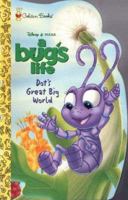 Dot's Great Big World (Disney Pixar a Bug's Life) 0307127206 Book Cover