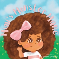Mimi's Monster Mane B0CLVDVFGS Book Cover