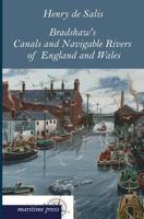 Bradshaw's Canals and Navigable Rivers of England and Wales 3954272148 Book Cover