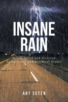 Insane Rain: A Life Saved and Directed by Spiritual and Psychical Events B0BVPW2GHF Book Cover