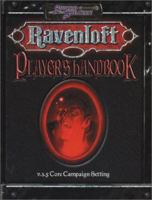 Ravenloft Player's Handbook (Ravenloft) 1588460916 Book Cover