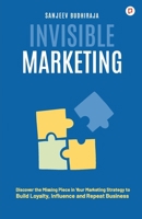 Invisible Marketing 9363382699 Book Cover