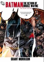Batman: The Return of Bruce Wayne 1401233821 Book Cover