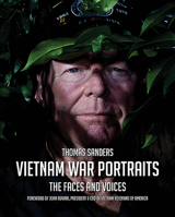 Vietnam War Portraits: The Faces and Voices 1612007031 Book Cover