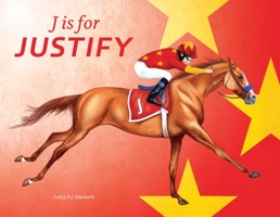 J is for Justify 1733926402 Book Cover