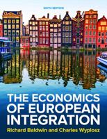 The Economics of European Integration 0077103947 Book Cover