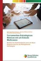 Ferramentas Estratégicas Básicas em um Estudo Multicasos 6200806764 Book Cover