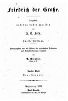 Friedrich Der Grosse 1530723752 Book Cover