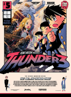 Thunder 3 volume 5 1647294452 Book Cover