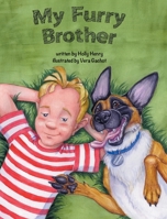 My Furry Brother 1646708237 Book Cover