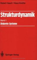 Strukturdynamik: Band 1: Diskrete Systeme 3540168494 Book Cover