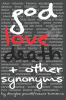 God Love Death & Other Synonyms 0999829149 Book Cover