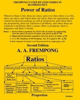 Power of Ratios 1946485128 Book Cover