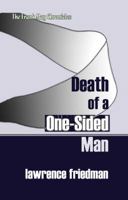 Death of a One-Sided Man: The Frank May Chronicles 1610271939 Book Cover