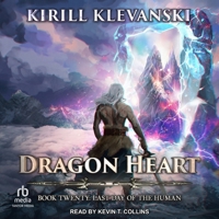 Dragon Heart 20: Last Day of the Human B0CW53BVTL Book Cover