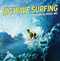 Big Wave Surfing Wall Calendar 2026 1523530804 Book Cover