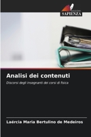 Analisi dei contenuti (Italian Edition) 6208591260 Book Cover