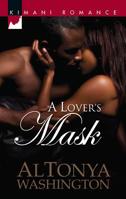 A Lover's Mask 0373860102 Book Cover