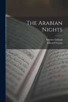 The Arabian Nights 101632751X Book Cover