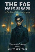 The Fae Masquerade - A Fae Court Boys' Love Mystery (Shadows of the Lamp) B0FR8JLQBJ Book Cover