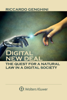 Digital New Deal: The Quest for a Natural Law in a Digital Society 8813372388 Book Cover