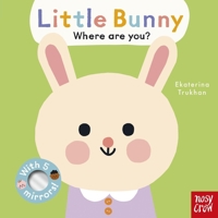 Baby Faces: Little Bunny, Where Are You? B0D6N3G823 Book Cover