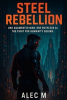 Steel Rebellion: A Cyberpunk Rebellion Against Tyranny in a City Ruled by Machines B0F5W9R292 Book Cover