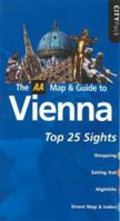 AA CityPack Vienna (AA CityPack Guides) 0749540222 Book Cover