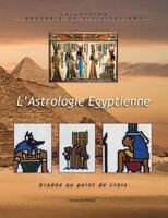 L'astrologie égyptienne brodée au point de croix: Des modèles customizables à l'infini 2810602808 Book Cover