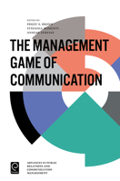 The Management Game of Communication 178635716X Book Cover