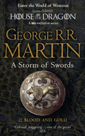A Storm of Swords 0007119550 Book Cover