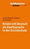 Kinder Mit Deutsch ALS Zweitsprache in Der Grundschule 317021800X Book Cover