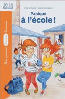 Panique à l'école 2035949084 Book Cover
