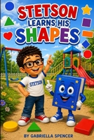 Stetson Learns His Shapes B0HCMBF1FS Book Cover