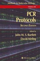 PCR Protocols 0896036278 Book Cover