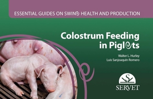 Colostrum Feeding in Piglets 8417640223 Book Cover