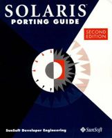 Solaris Porting Guide (2nd Edition) 0134436725 Book Cover