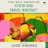 The Best American Food and Travel Writing 2026 B0GYFTQRQC Book Cover