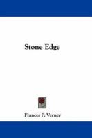 Stone Edge [By F.P. Verney] 1021323020 Book Cover