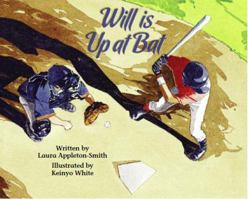 Will is Up at Bat 160541008X Book Cover