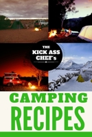 Camping Cookbook : The Kick Ass Chef's 1974398110 Book Cover