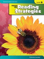 Focus on Reading Strategies Level B 0789167921 Book Cover