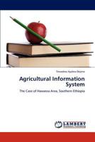 Agricultural Information System 3659215864 Book Cover