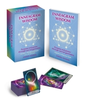 Enneagram Wisdom Book & Card Deck: Know yourself and your purpose through Sacred Geometry (Sirius Inspiration Kits) 1398874361 Book Cover