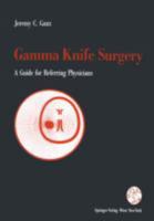 Gamma Knife Surgery 0387824766 Book Cover